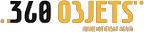 Logo 360 Objets