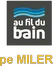 Logo Au fil du bain