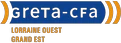Logo GRETA-CFA Lorraine Ouest Grand Est