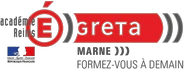 Logo GRETA Marne