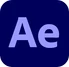 Logo Adobe After Effects